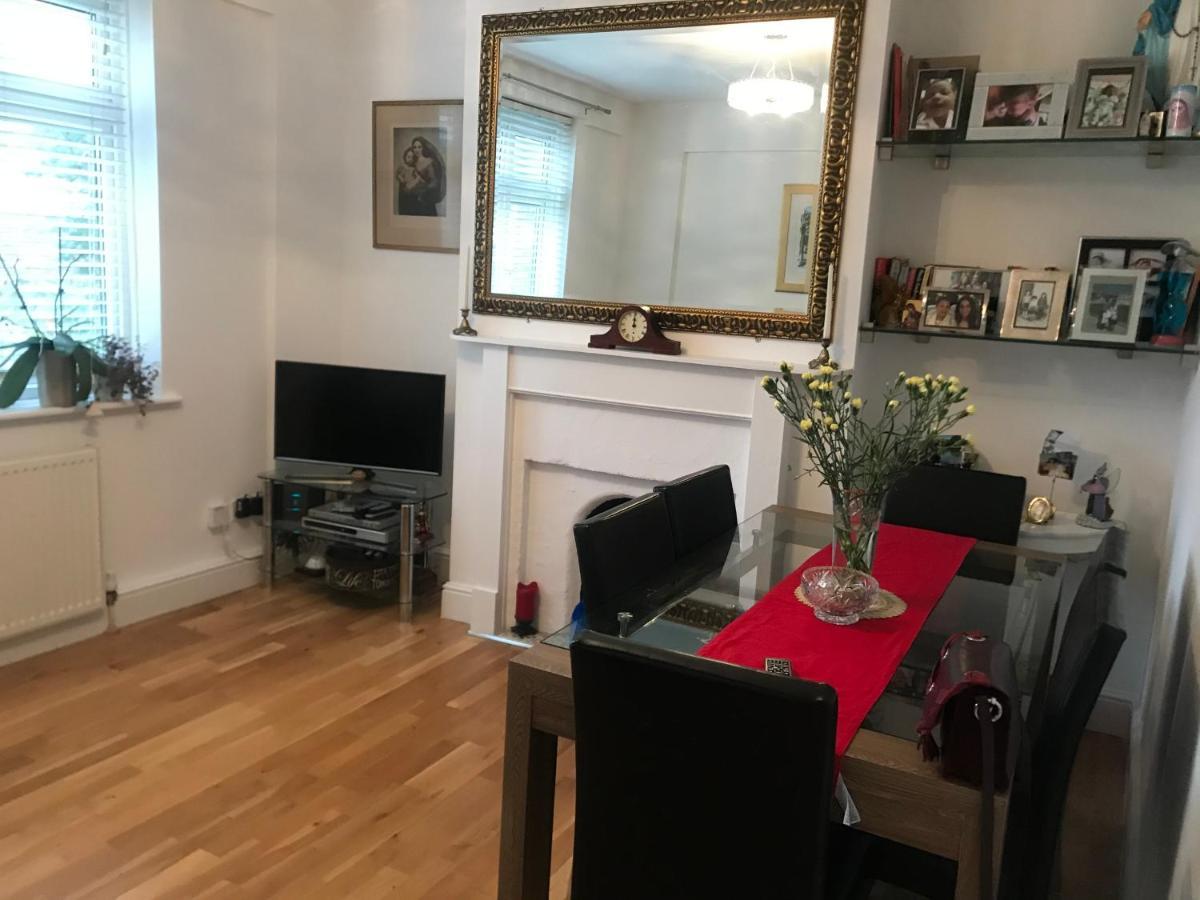 Bright Balham Apartment Londra Dış mekan fotoğraf