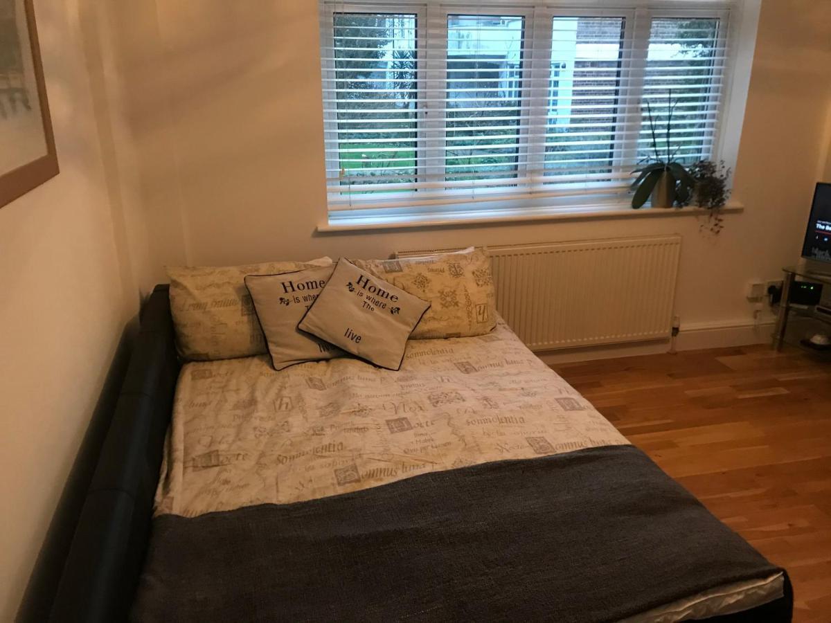 Bright Balham Apartment Londra Dış mekan fotoğraf