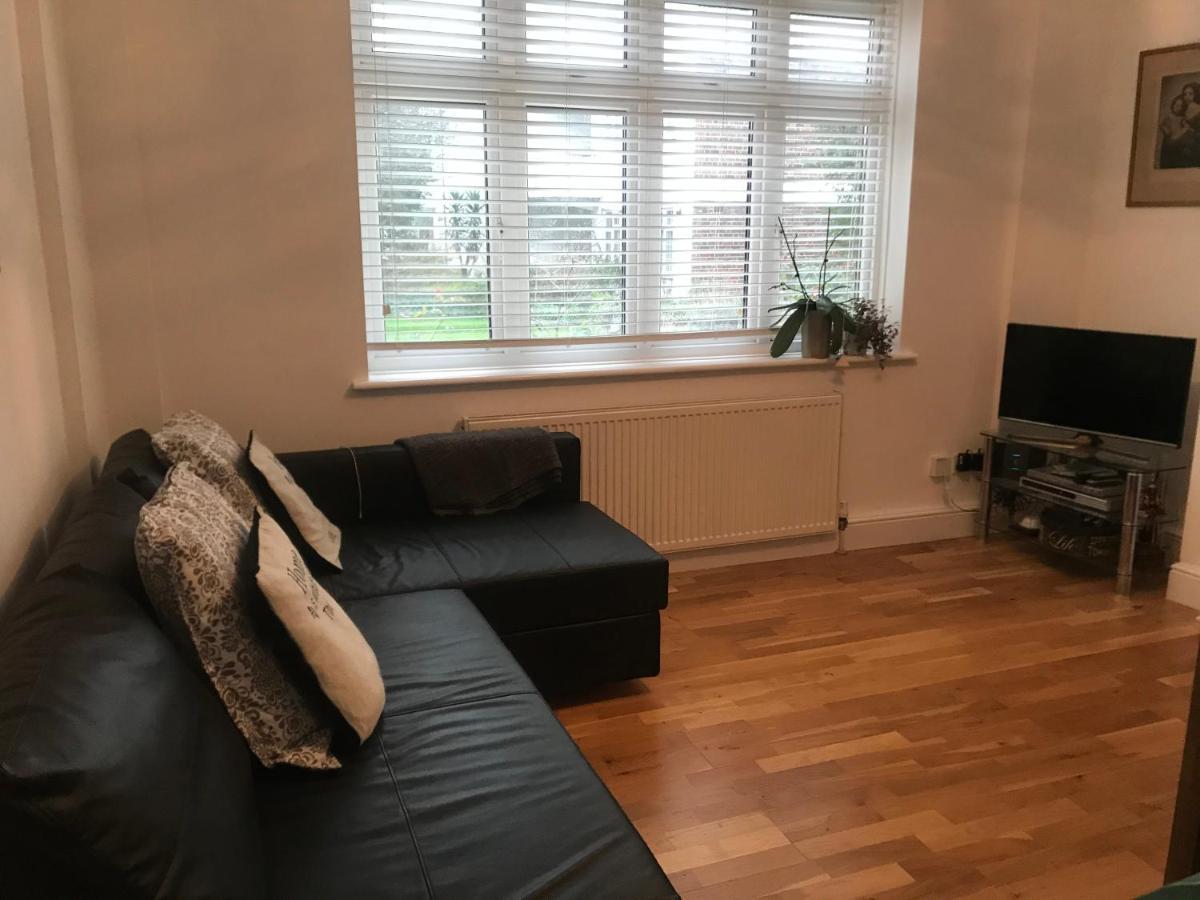 Bright Balham Apartment Londra Dış mekan fotoğraf