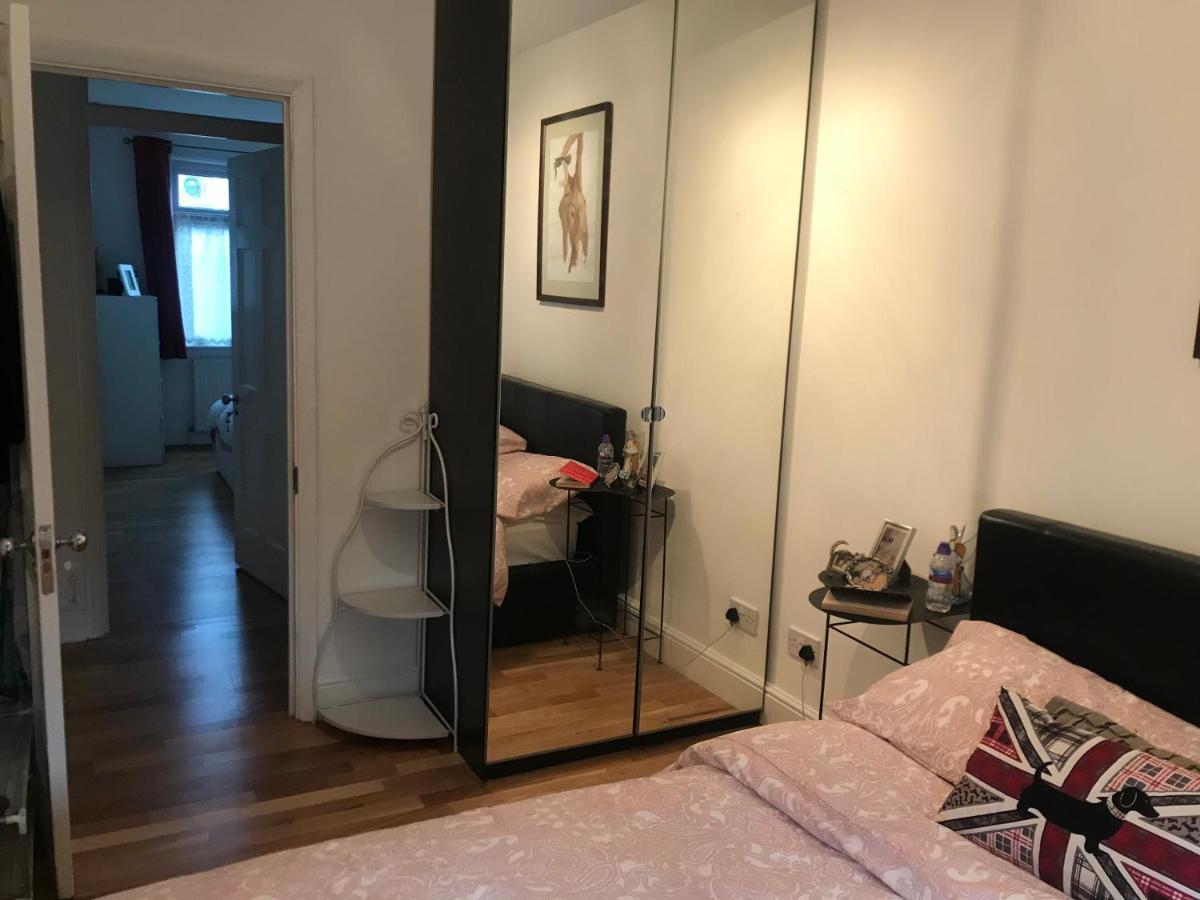 Bright Balham Apartment Londra Dış mekan fotoğraf